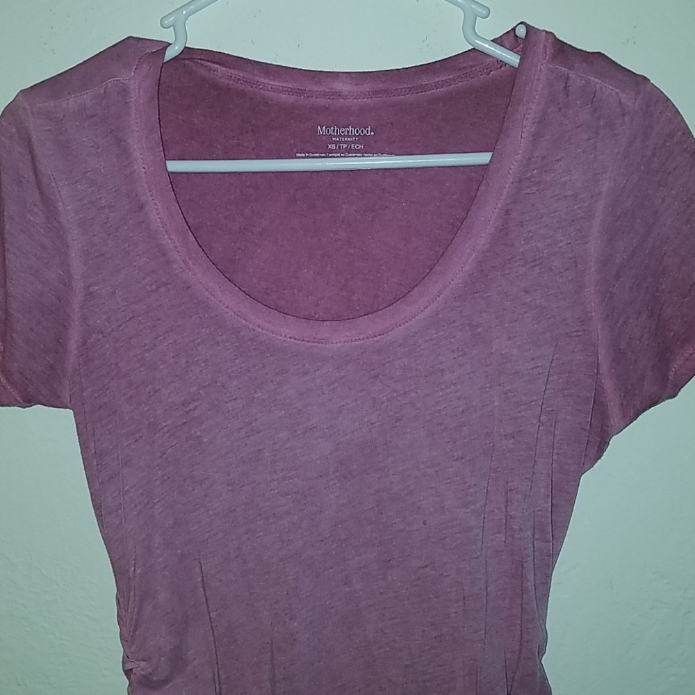 Maternity t-shirt